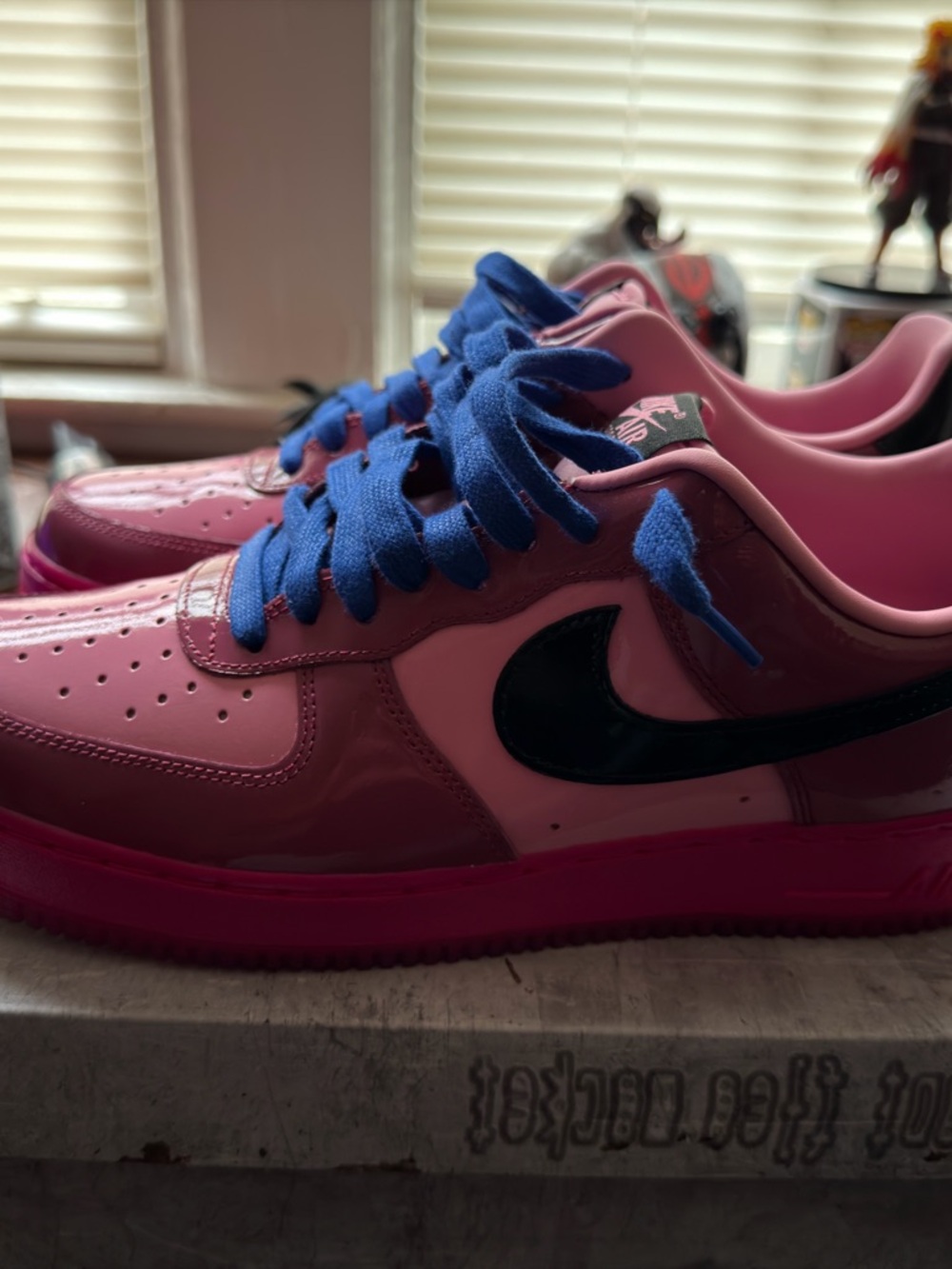 Air Force 1 Mulberry